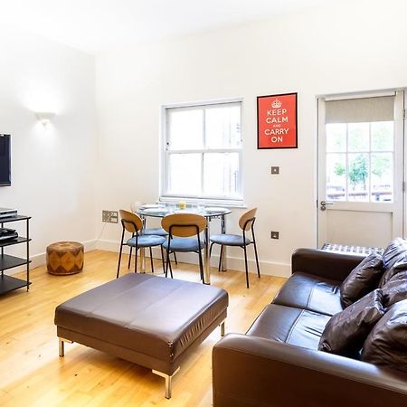 Bright & Comfortable Angel Apartment Londra Dış mekan fotoğraf