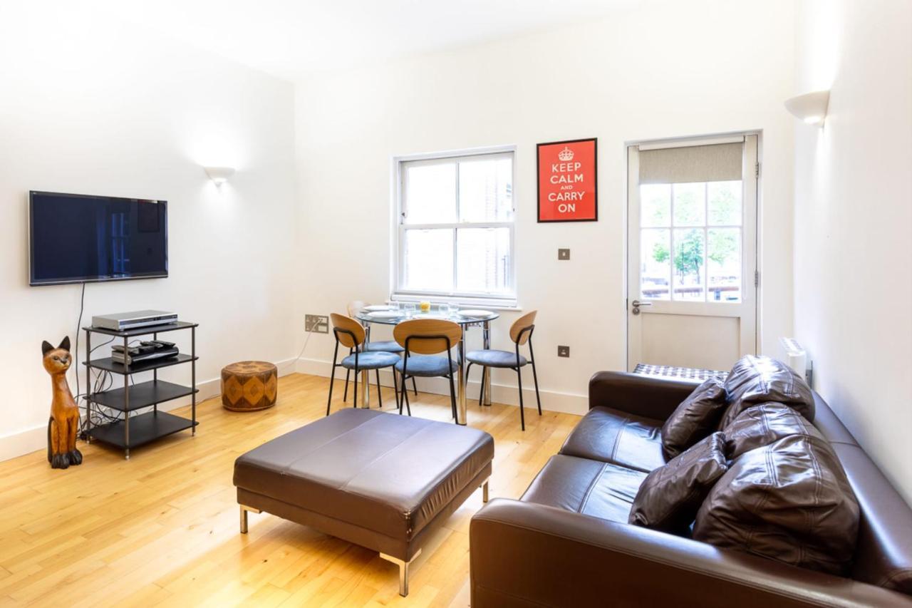 Bright & Comfortable Angel Apartment Londra Dış mekan fotoğraf