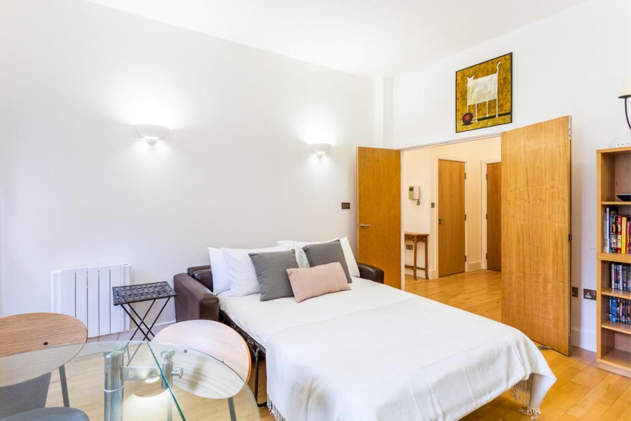 Bright & Comfortable Angel Apartment Londra Dış mekan fotoğraf