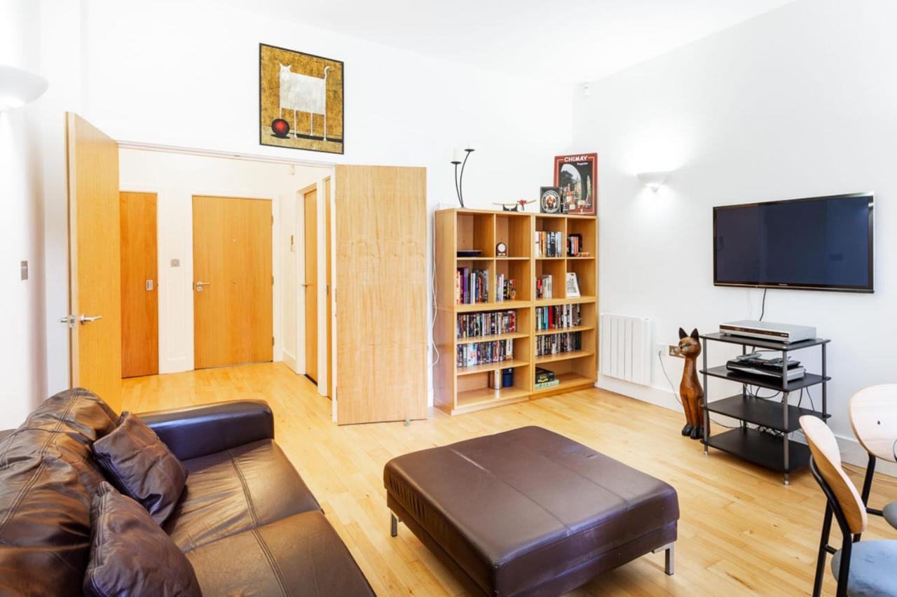 Bright & Comfortable Angel Apartment Londra Dış mekan fotoğraf