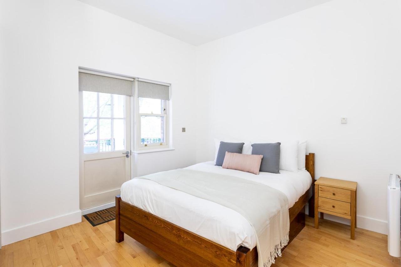 Bright & Comfortable Angel Apartment Londra Dış mekan fotoğraf