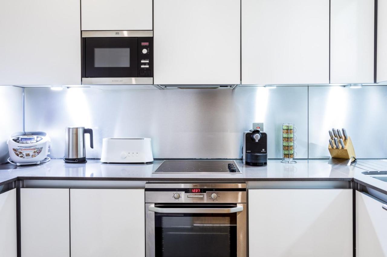 Bright & Comfortable Angel Apartment Londra Dış mekan fotoğraf