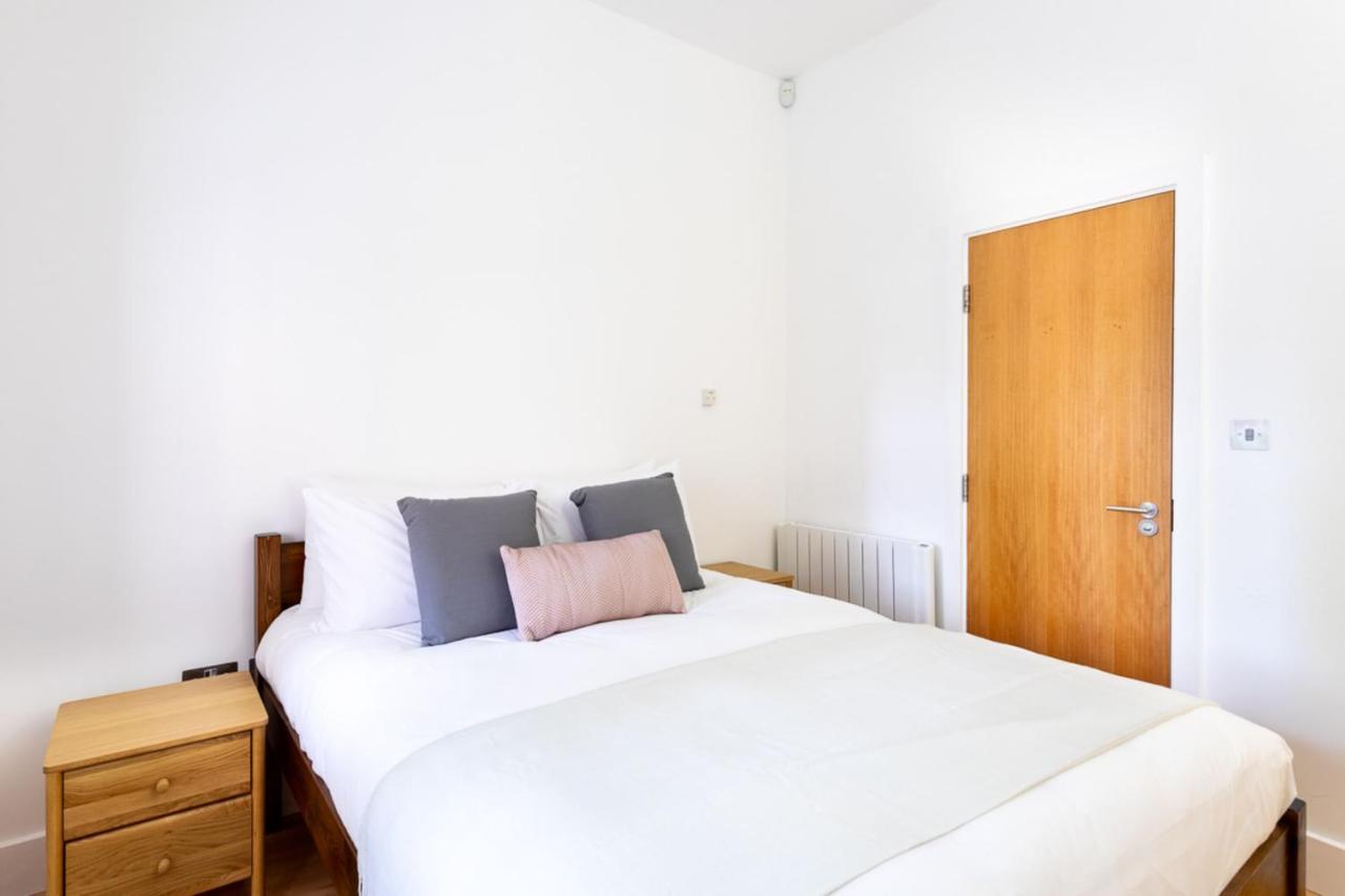 Bright & Comfortable Angel Apartment Londra Dış mekan fotoğraf