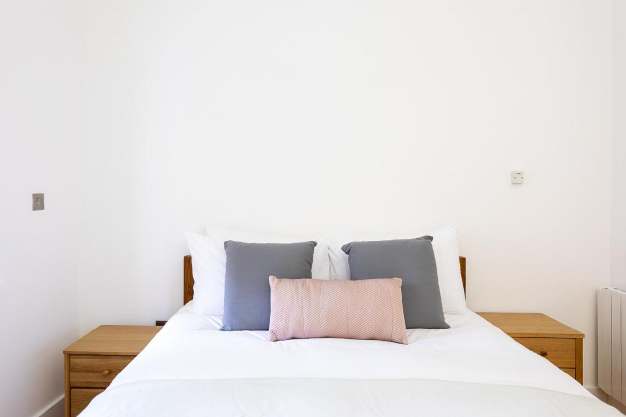Bright & Comfortable Angel Apartment Londra Dış mekan fotoğraf