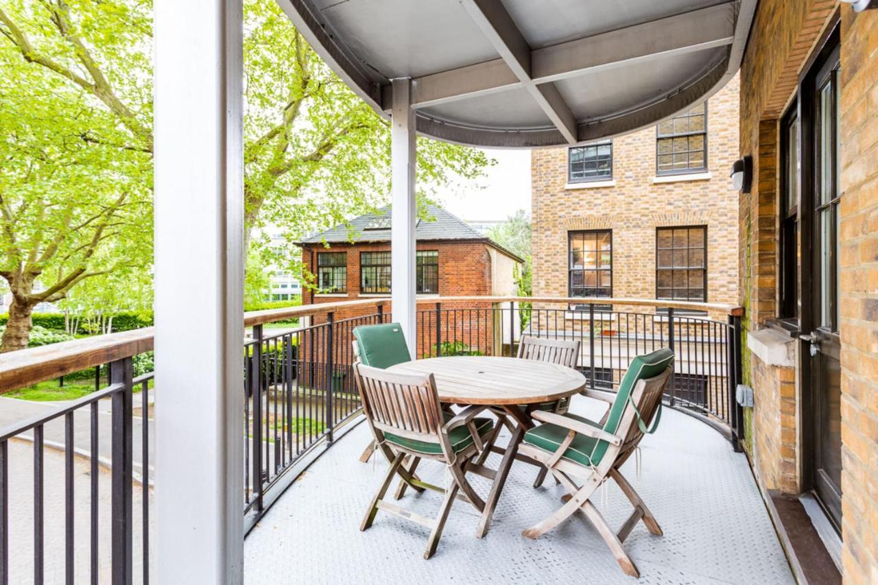 Bright & Comfortable Angel Apartment Londra Dış mekan fotoğraf