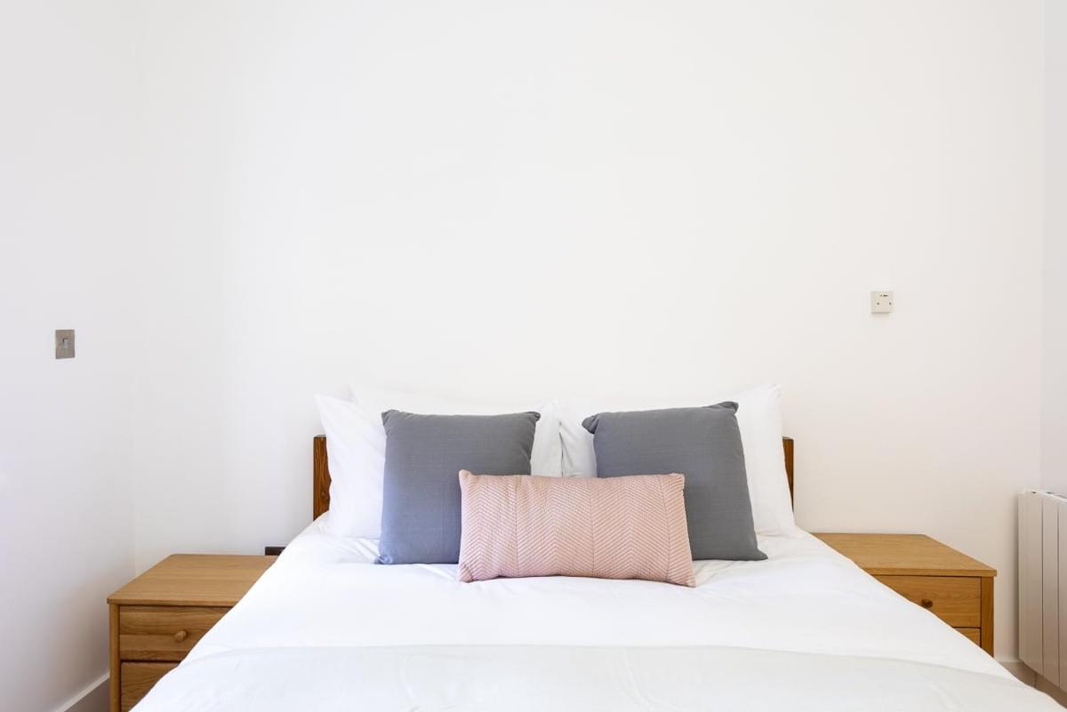 Bright & Comfortable Angel Apartment Londra Dış mekan fotoğraf