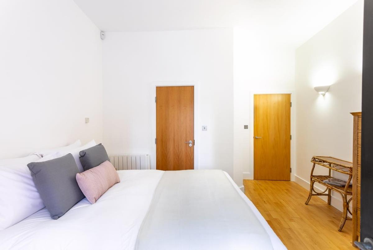 Bright & Comfortable Angel Apartment Londra Dış mekan fotoğraf