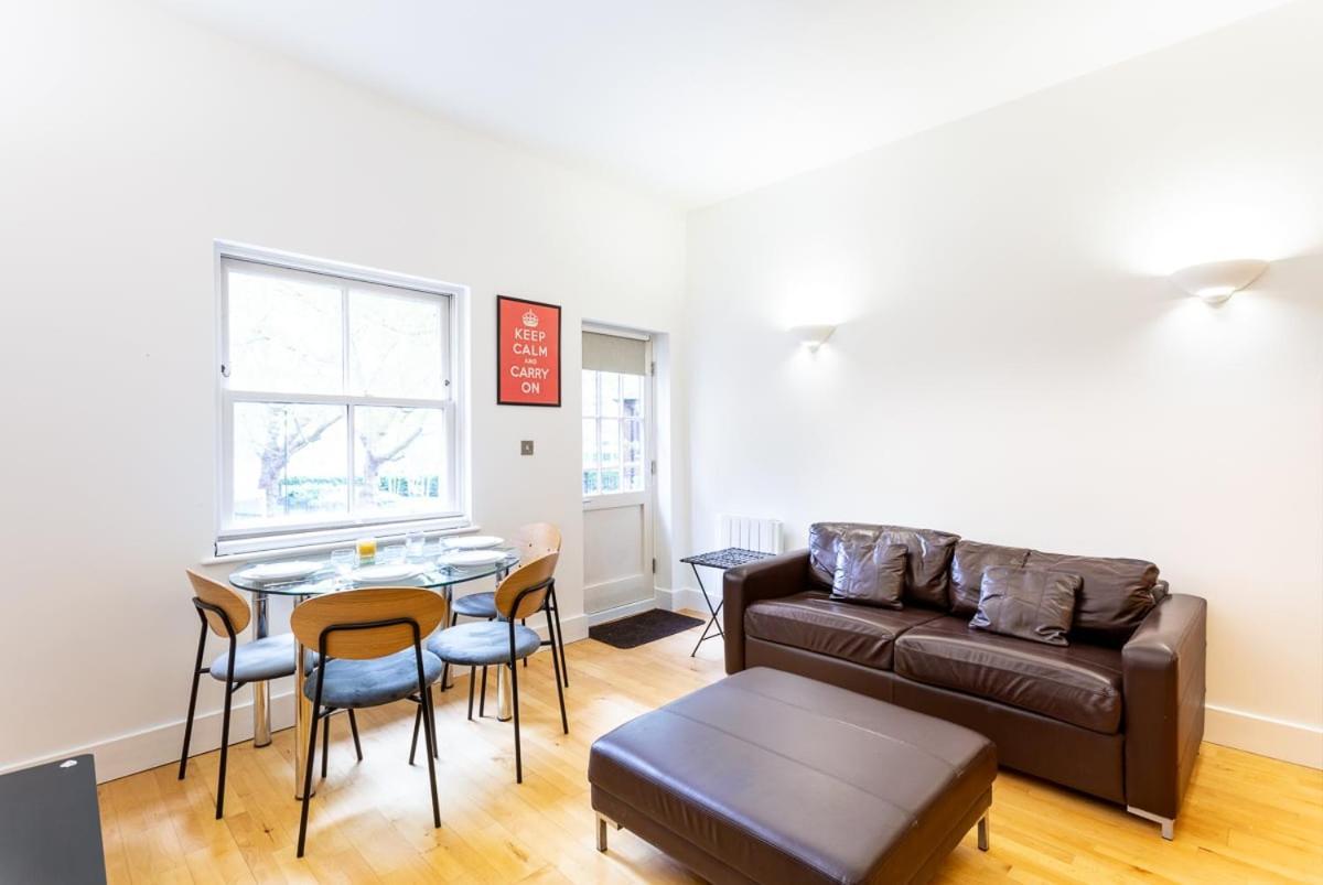 Bright & Comfortable Angel Apartment Londra Dış mekan fotoğraf