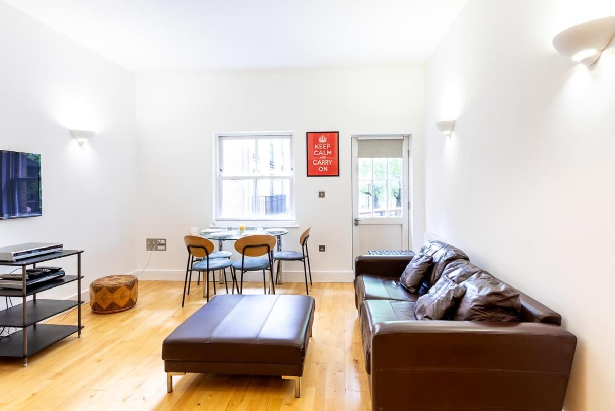 Bright & Comfortable Angel Apartment Londra Dış mekan fotoğraf