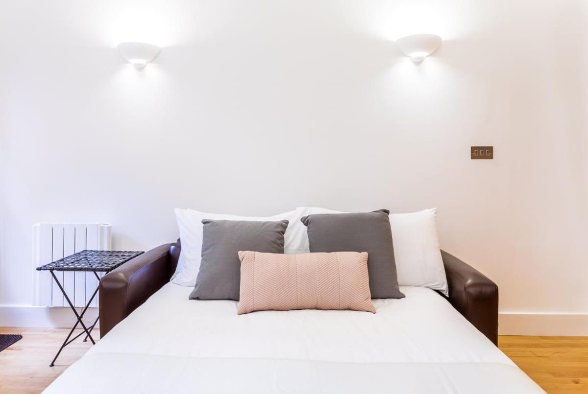 Bright & Comfortable Angel Apartment Londra Dış mekan fotoğraf