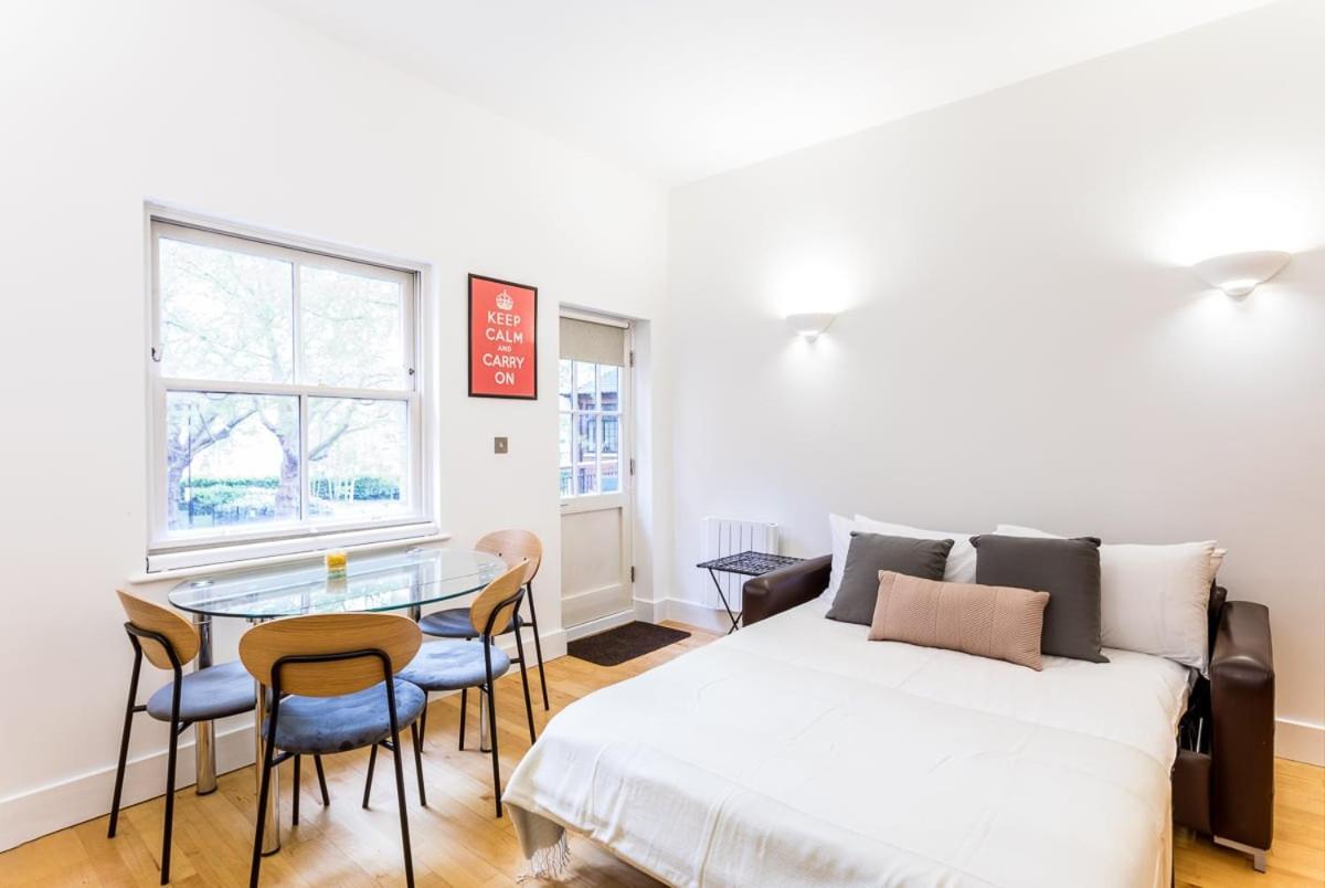 Bright & Comfortable Angel Apartment Londra Dış mekan fotoğraf