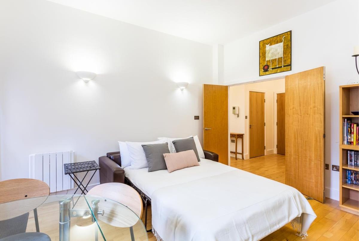 Bright & Comfortable Angel Apartment Londra Dış mekan fotoğraf