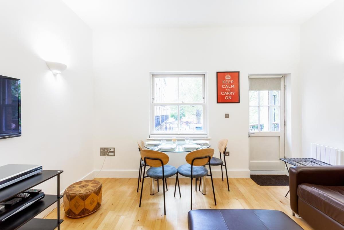 Bright & Comfortable Angel Apartment Londra Dış mekan fotoğraf