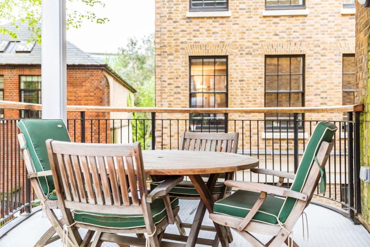 Bright & Comfortable Angel Apartment Londra Dış mekan fotoğraf